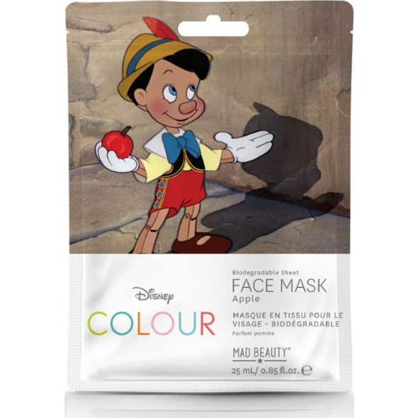 Mad Beauty Disney Colour Sheet Mask Pinocchio 1 ud