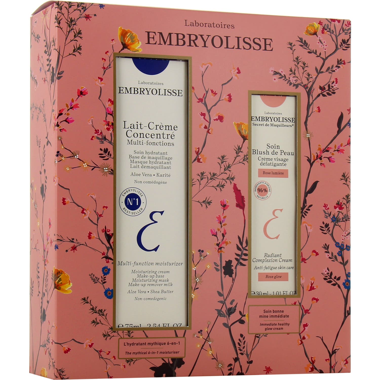 Embryolisse Pack Cofre de Fin de Año