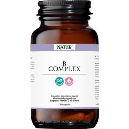 Jason B Complex 30 Cps Natur