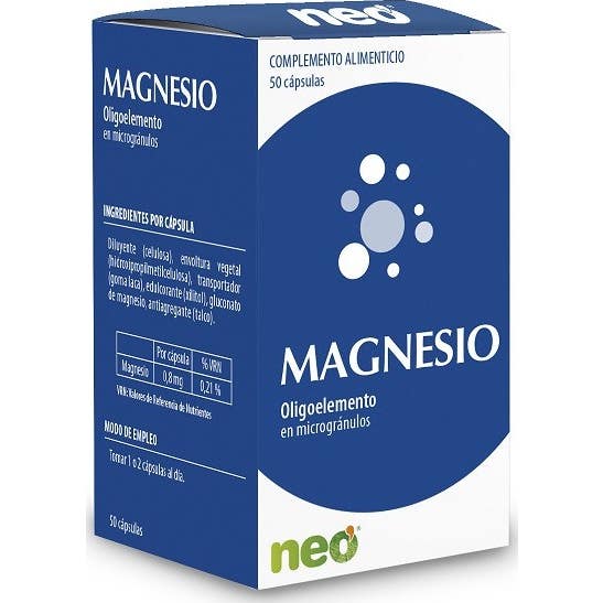 Neo Magnesio 50caps