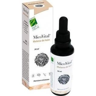 100% Natural Micovital Melena León 50 Ml