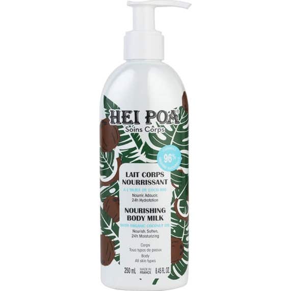 Hei Poa Leche Corporal Hidratante Coco 250 ml