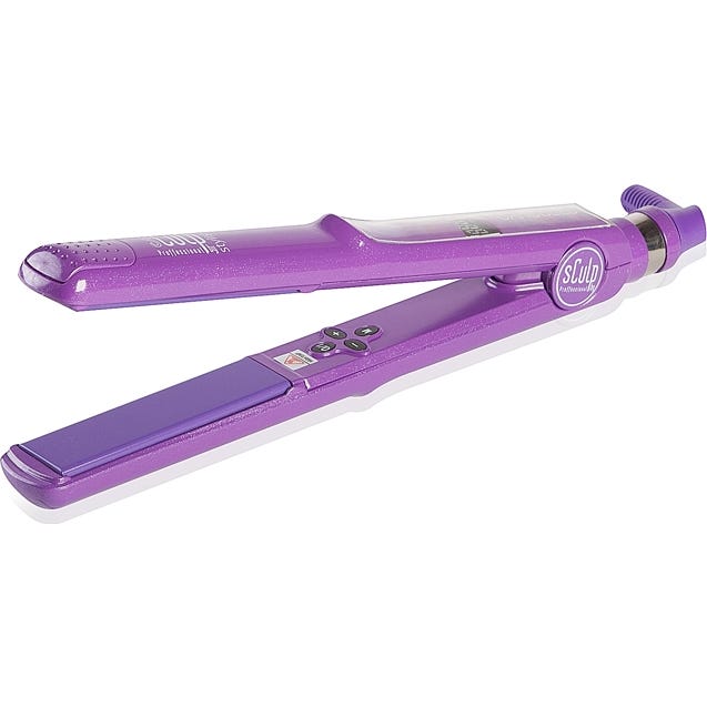 SculpBy Plancha de Pelo Chroma Stylist Violeta