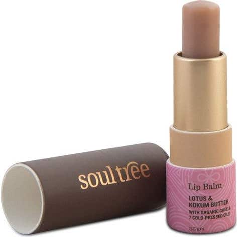 Soultree Balsamo Labial Lotus&Kokum 3 5 g