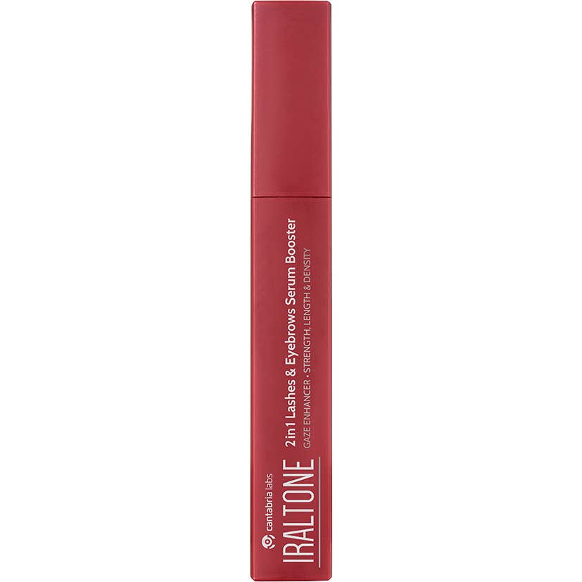 Iraltone Serum 2 en 1 Potenciador de Pestañas y Cejas 10ml