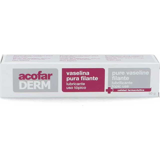 Acofarderm vaselina pura 60g