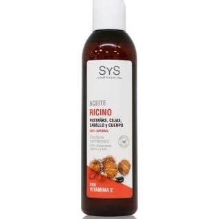SyS Aceite de Ricino Corporal 200 ml