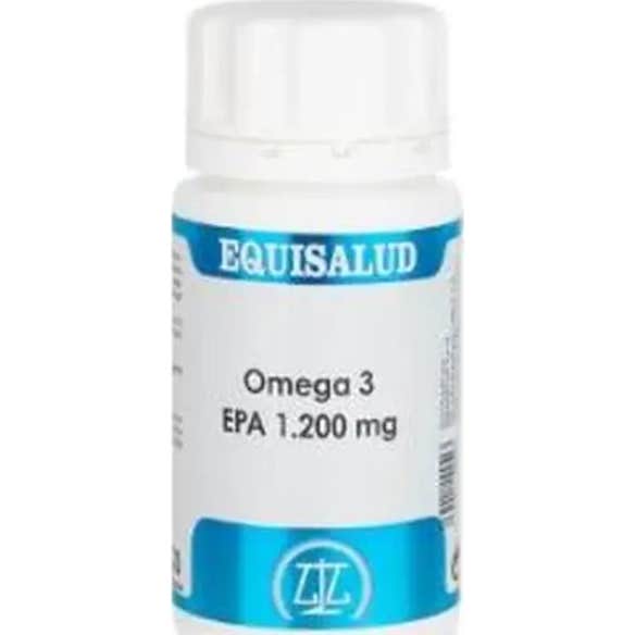 Equisalud Omega 3 Epa 1200 Mg 30 Caps