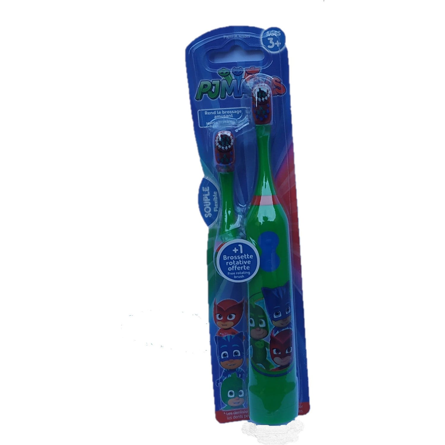 Tinokou Cepillo De Dientes Eléctrico Pjmasks infantil