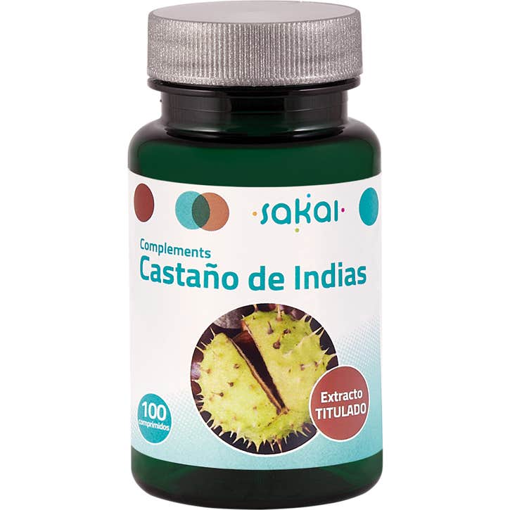 Sakai Castaño De Indias 100Comp