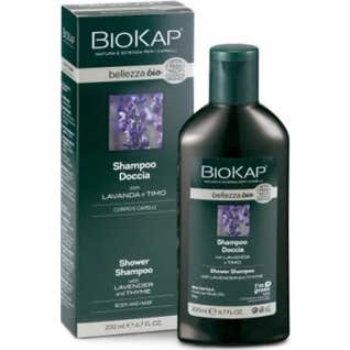 Biokap gel Champú Ducha 200 ml