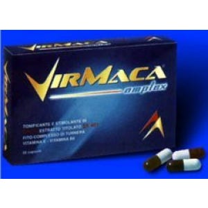 Alimento Virmaca 32 caps 400 mg