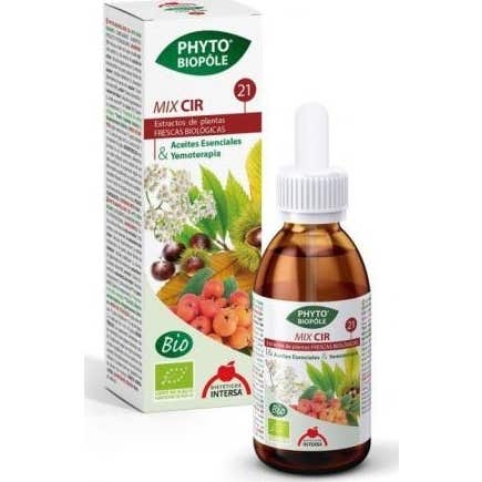 Intersa Roja Phytobiopole Mix Cir Nº 21 Circulación Bio 50 Ml