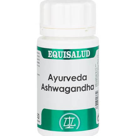 Holofit Ayurveda ashwagandha 50 caps