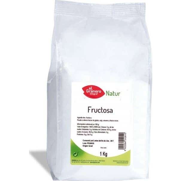 Granero Integral Fructosa 1000 g