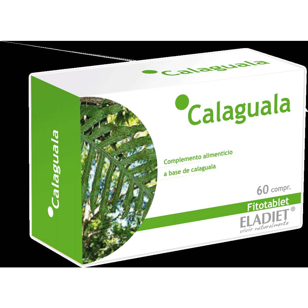 Eladiet Fitotablet Calaguala 60 Comprimidos - Imagen 3
