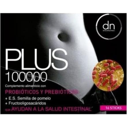 Direct Nutrition Plus 100000 16 Sticks De 3G - Imagen 2