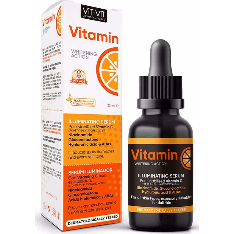 Diet Esthetic Vit Vit Cosmeceuticals Vitamin C Sérum 30ml