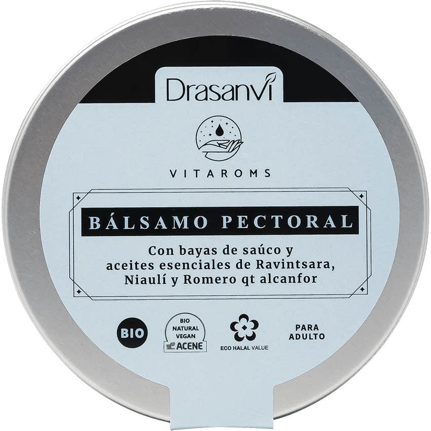 Drasanvi Balsamo Pectoral Adulto Bio 75ml