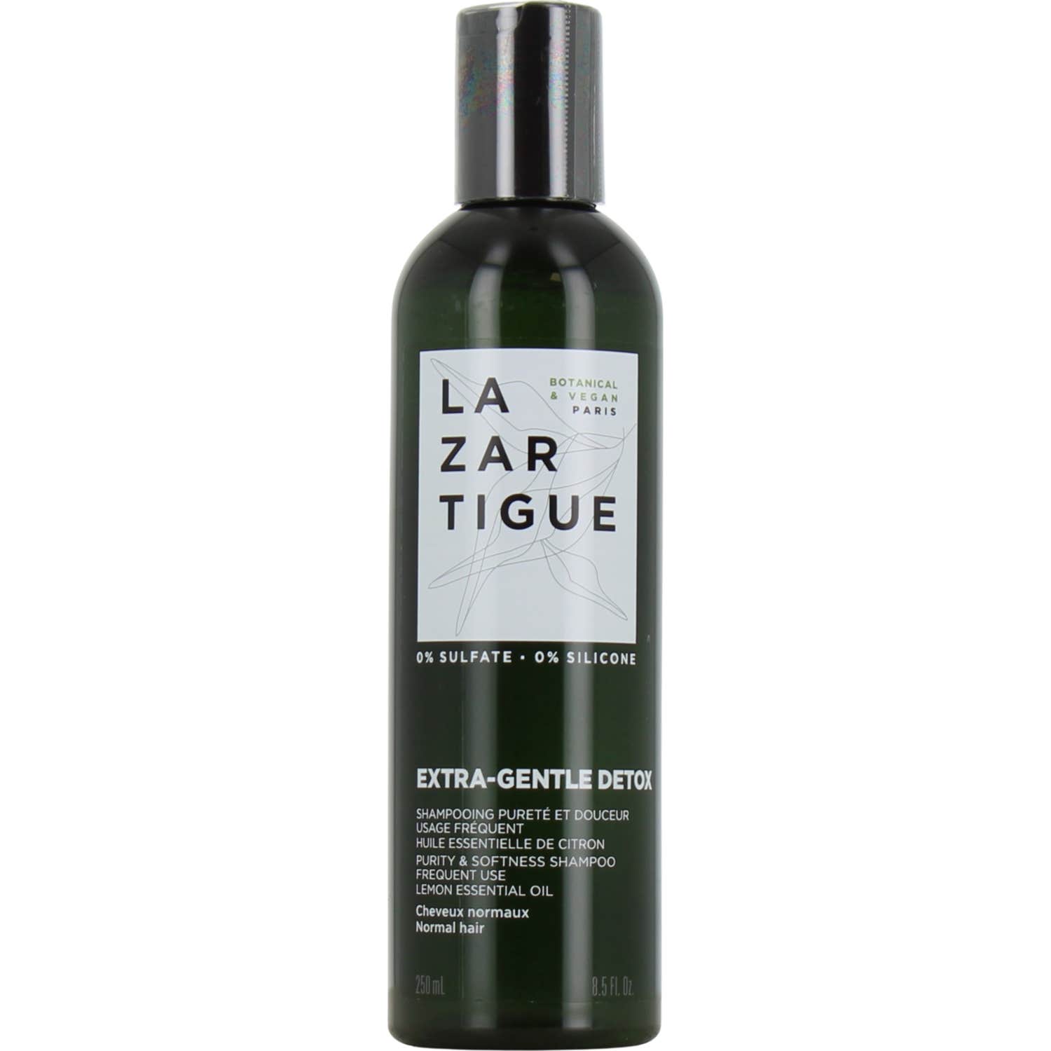 Lazartigue Champú Extra Gentle Detox 250 ml