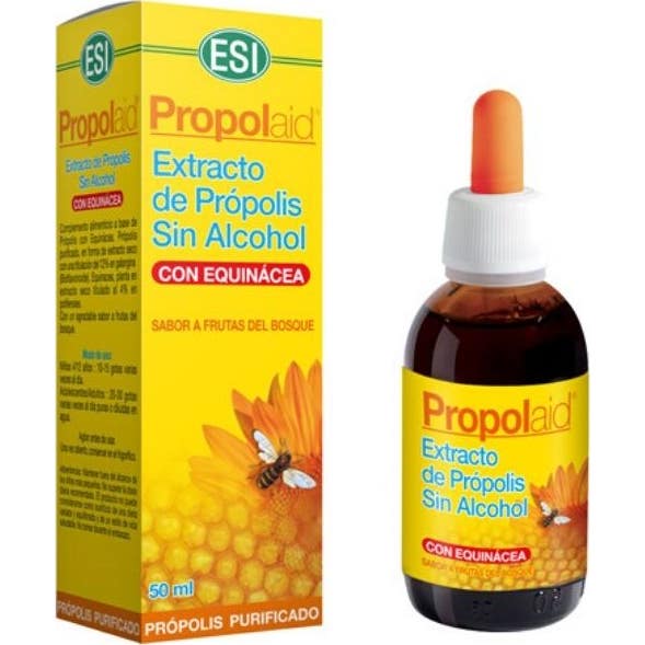 Propolaid equinácea sin alcohol 50 ml