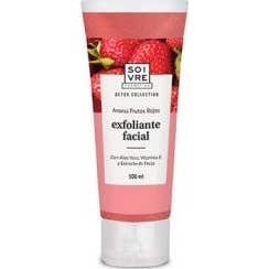 Soivre Exfoliante Facial Frutos Rojos 100 ml