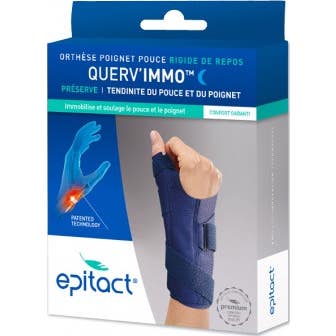'Epitact Órtesis Muñeca Pulgar Querv''Immo Izquierda L 1 ud'