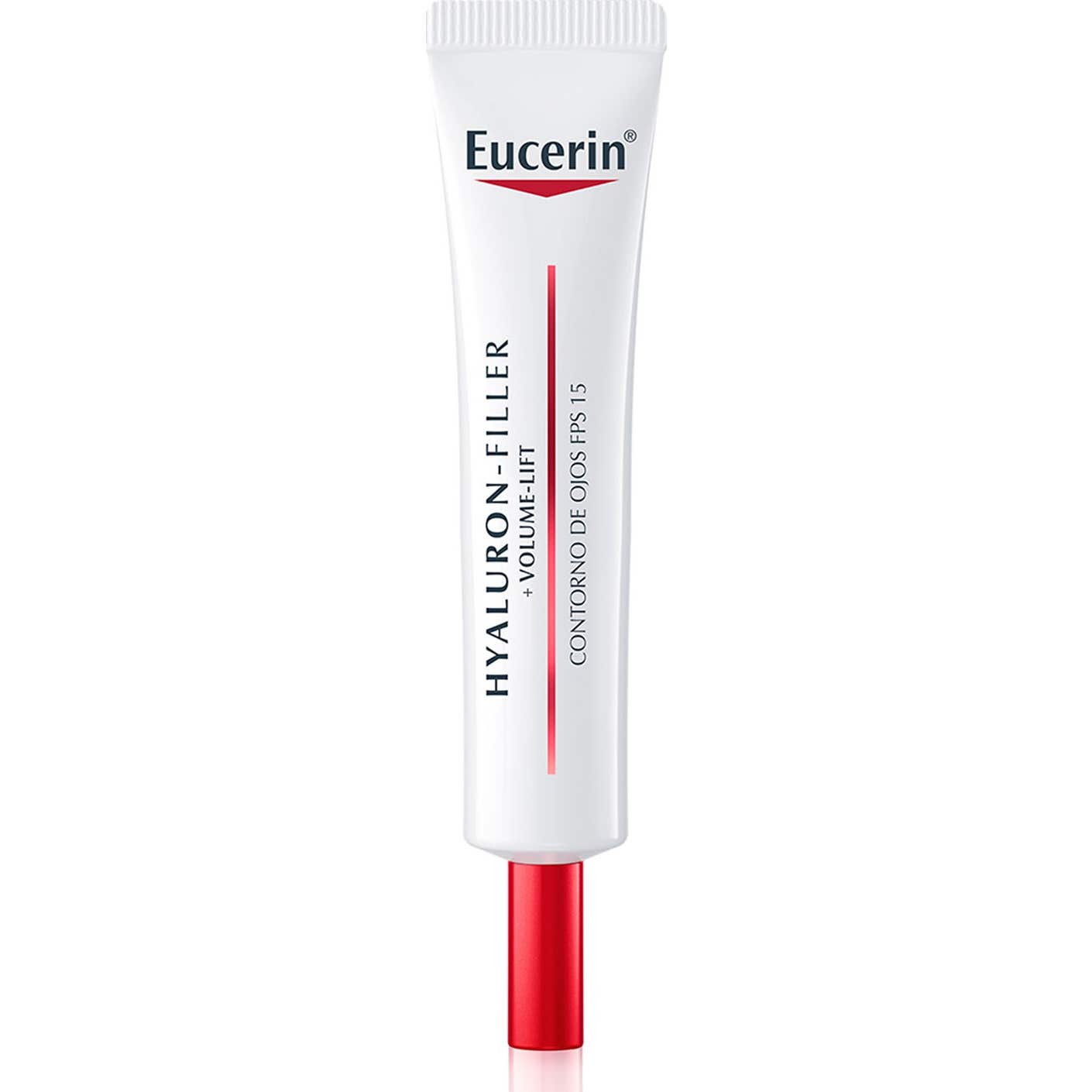 Eucerin Hyaluron-Filler + Volume-Lift Contorno De Ojos SPF15 15ml