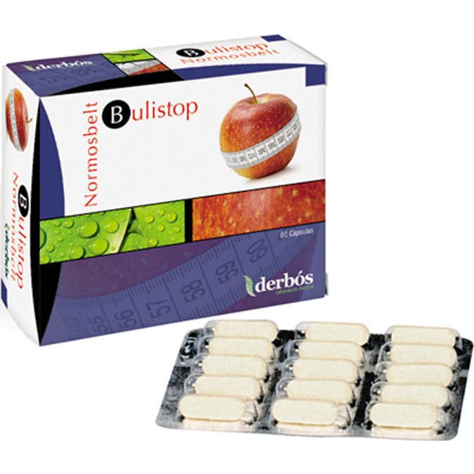 Derbos Bulistop 60 Caps