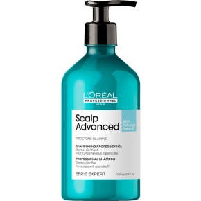 'L''Oréal Scalp Advanced Dermo-Clarifier For Scalps with Dandruff 500 ml'