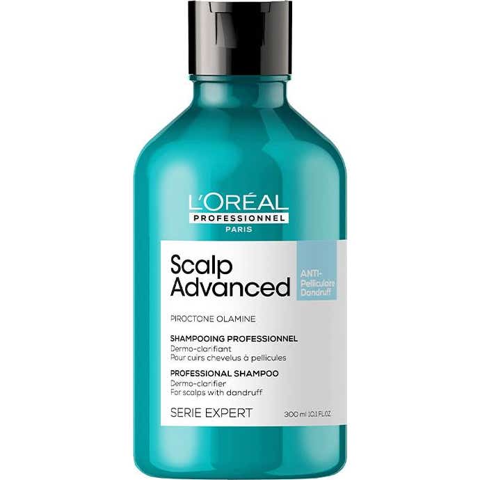 'L''Oréal Scalp Advanced Dermo-Clarifier For Scalps with Dandruff 500ml'