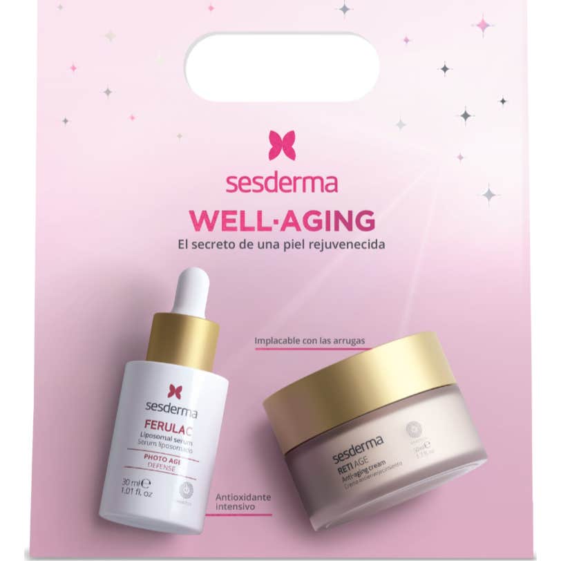 Sesderma Reti-Age Pack Well-Aging