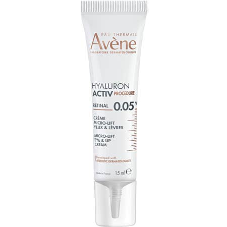 Avène Hyaluron Active Procedure Micro-Lift Ojos y Labios 15ml