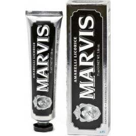 Marvis Dentifrico Amarelli Licorice 75ml