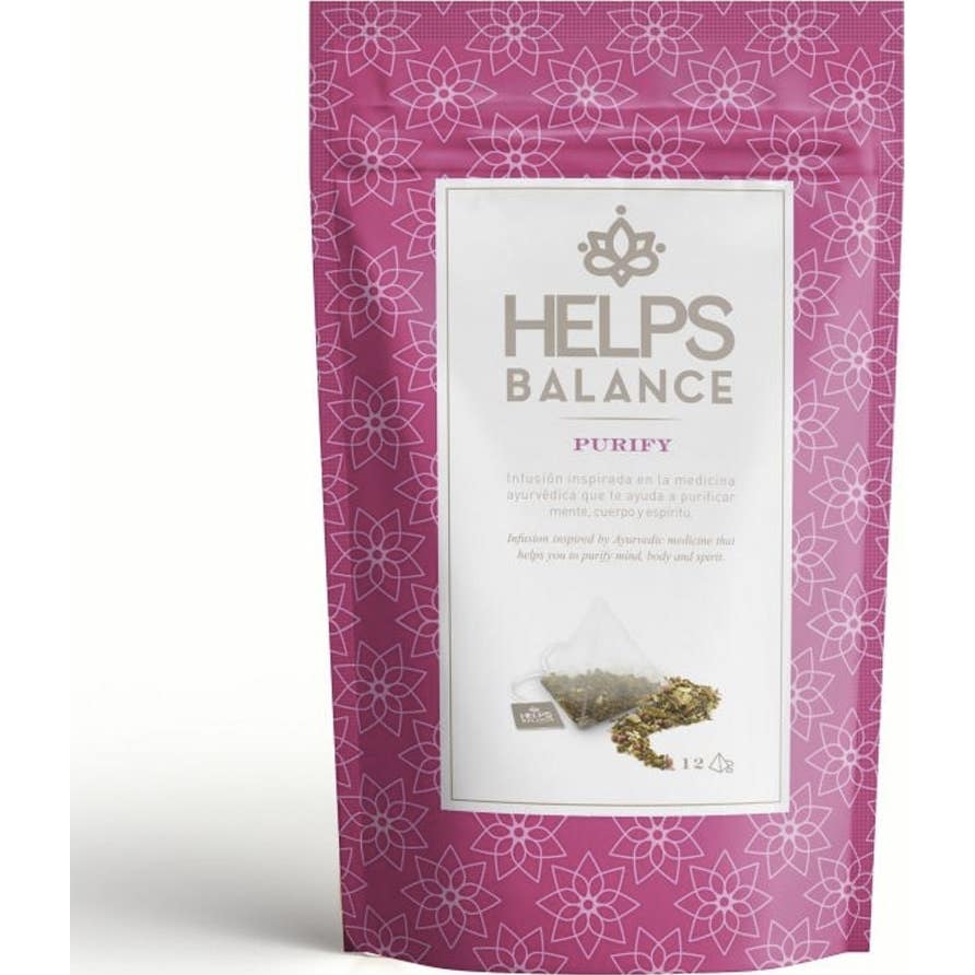 Helps Balance Purify 12sobres