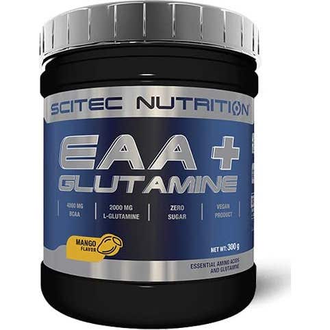 Scitec Nutrition EAA + Glutamine Mango 300 g