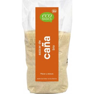 Eco Basics Azúcar Caña golden Light 500 g