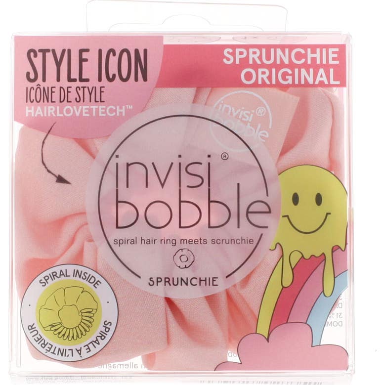 Invisibobble Sprunchie Retro Dreamin Paint No Mountain High 1 ud
