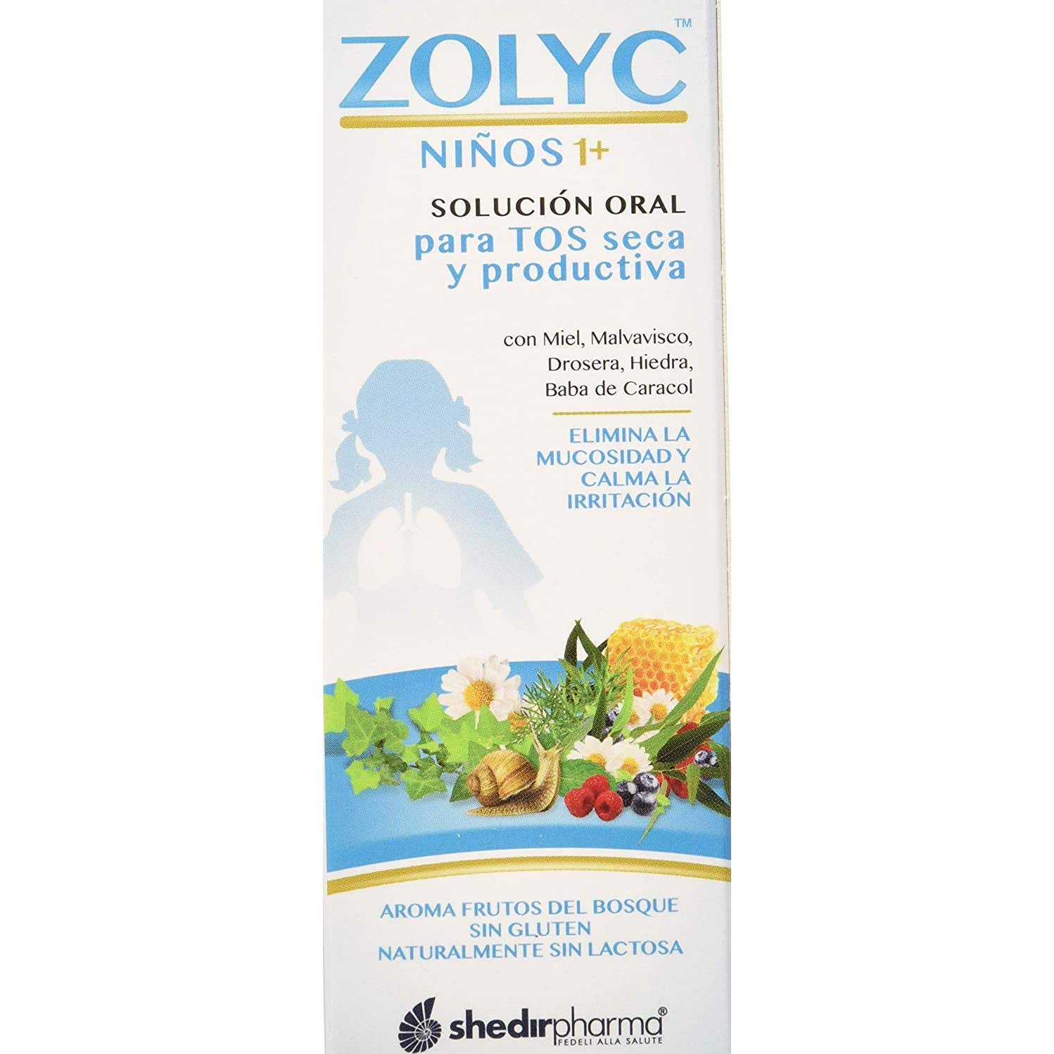 Shedir Zolyc Niños 150ml