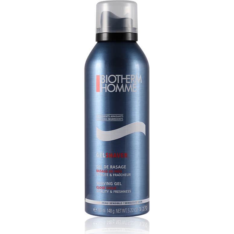 Biotherm Men gel de Barbear Com Pele Normal 150 ml