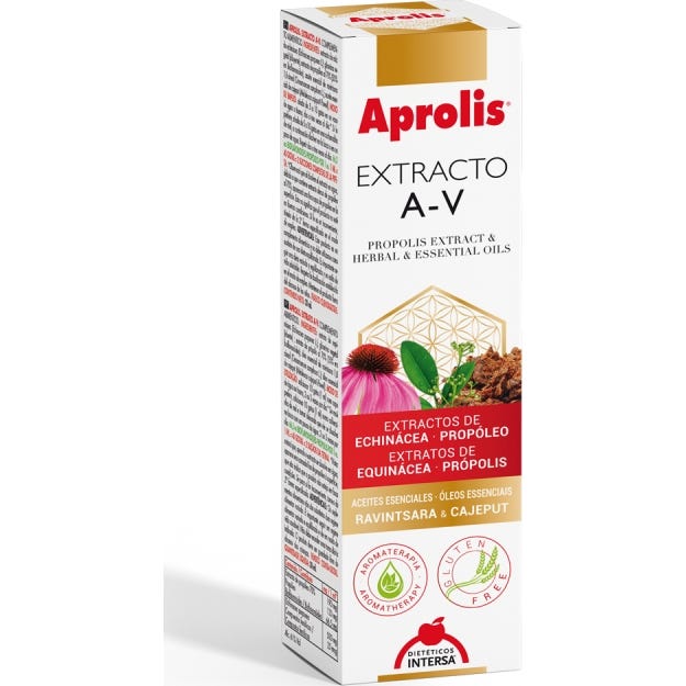 Dieteticos Intersa Aprolis Extracto 30Ml
