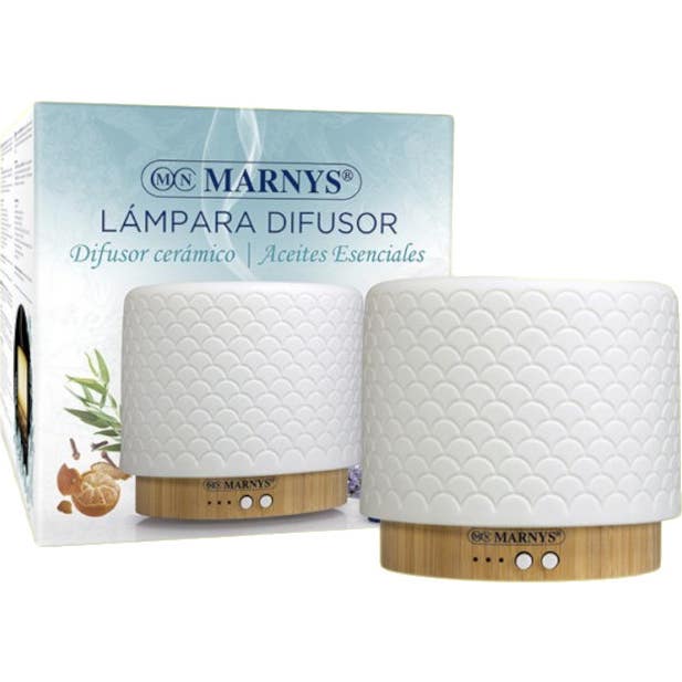 Marnys Difusor Lámpara de Cerámica 1 ud