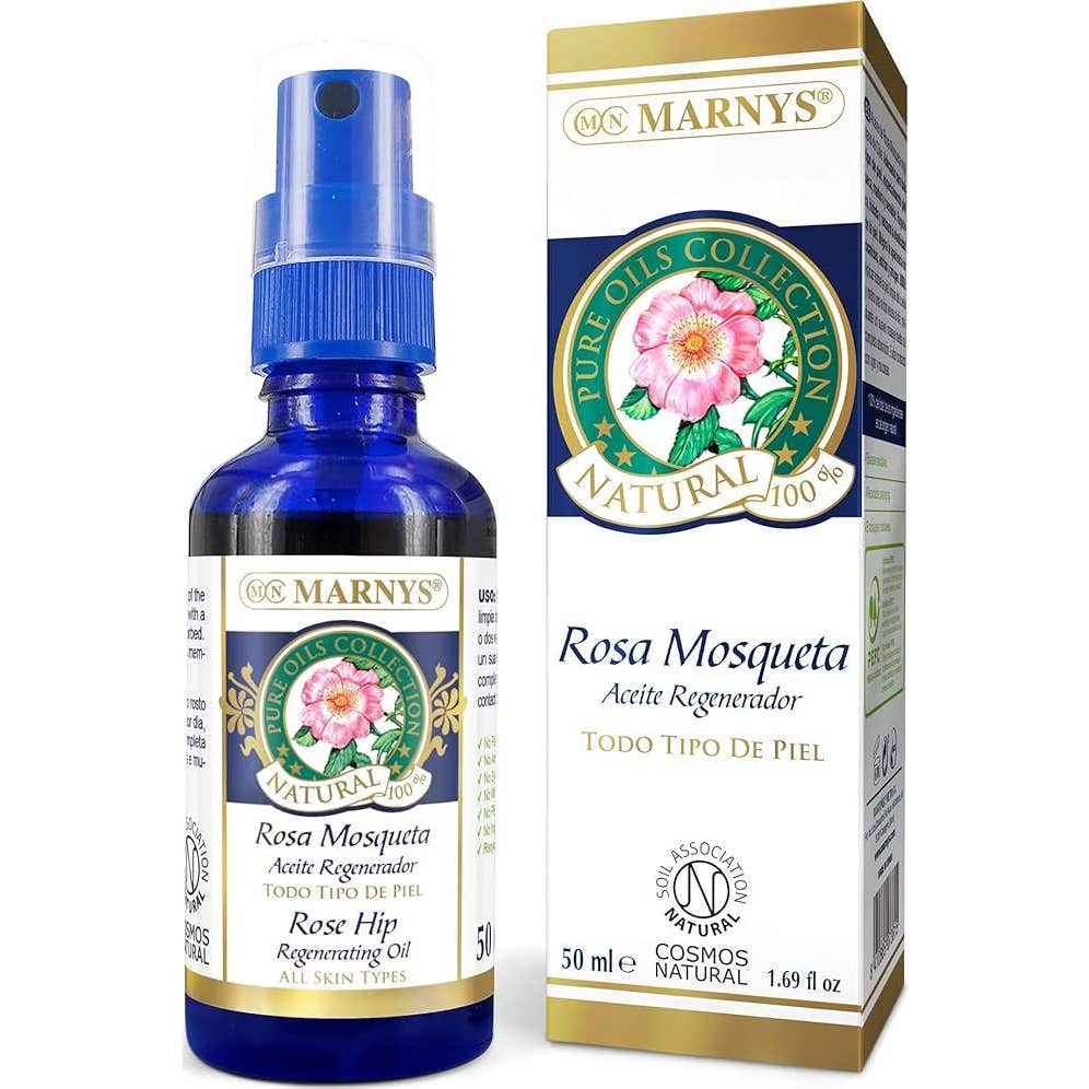 Marnys Aceite Rosa Mosqueta Spray 50ml