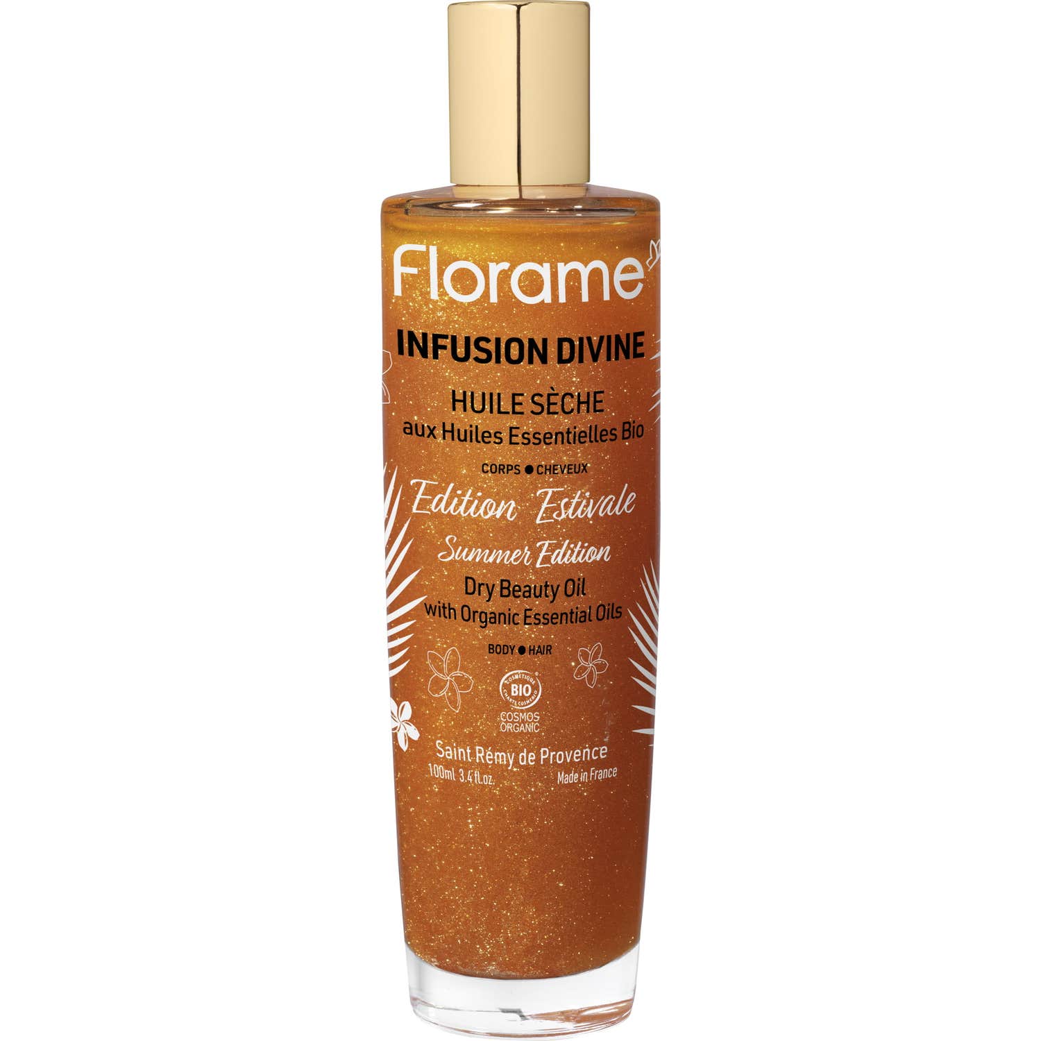 Florame Infusion Divine Aceite Seco Edición Verano 100ml