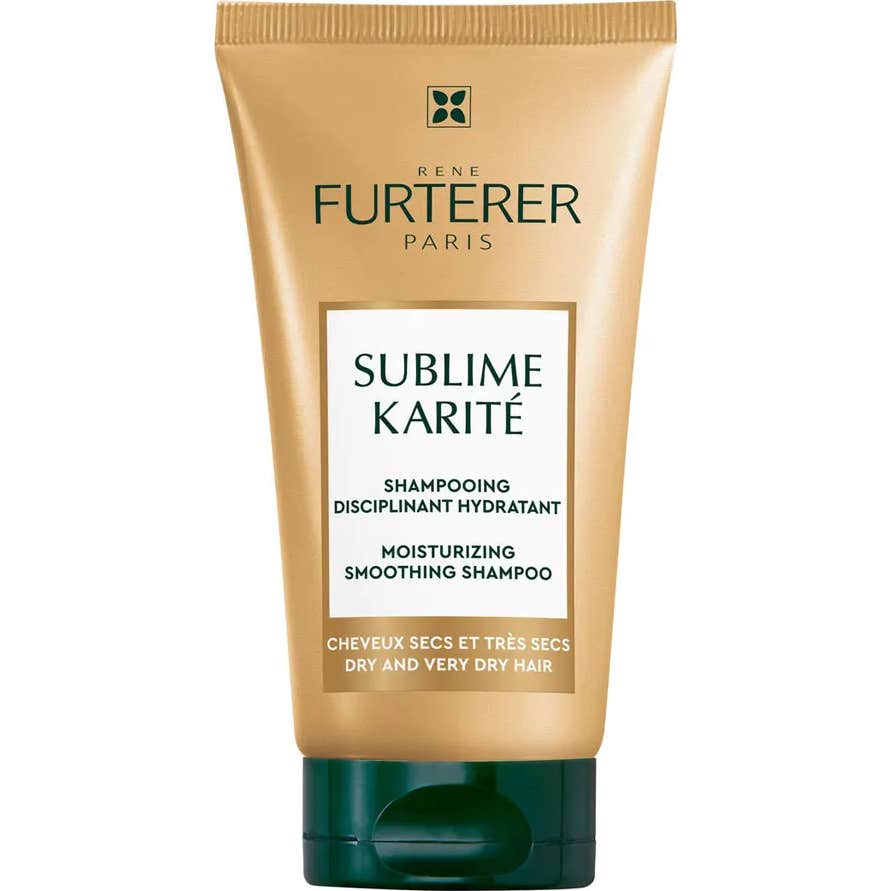 René Furterer Sublime Karité Champú Hidratante Disciplinante 50ml