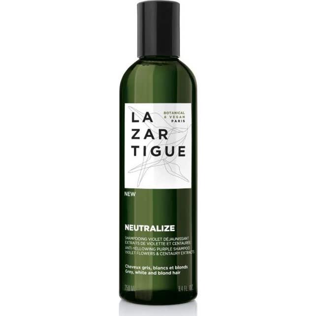 Lazartigue Violet Dejauning Shampoo Neutralize 250 ml