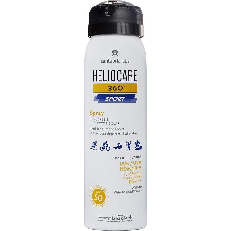 Heliocare 360 Sport Spray Solar SPF50 100 ml