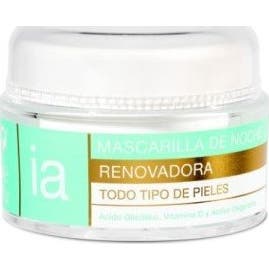 Interapothek Mascarilla de Noche Renovadora 50 ml