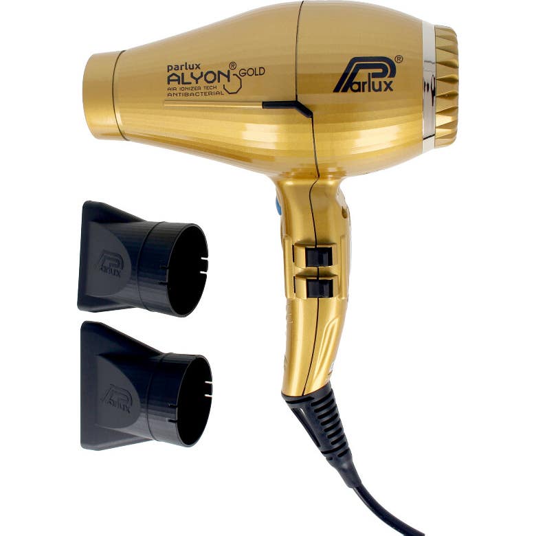 Parlux Secador Alyon Gold Edition 1ud