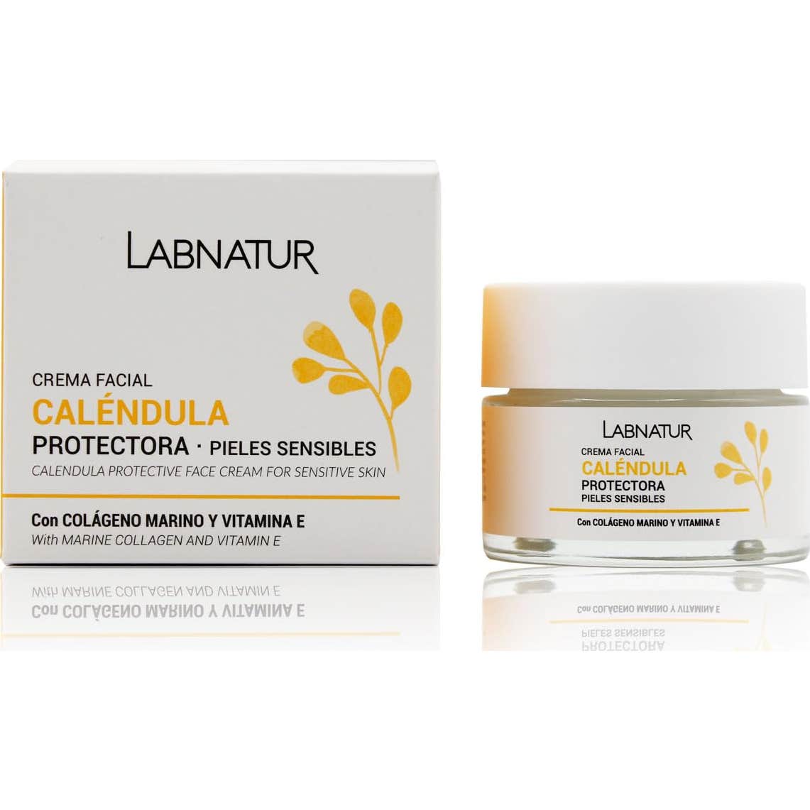 SyS Crema Facial Caléndula 50ml